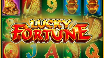 lucky fortune 569