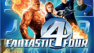 fantastic four